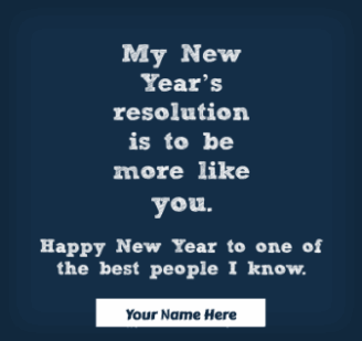 Happy new year 2021 greeting