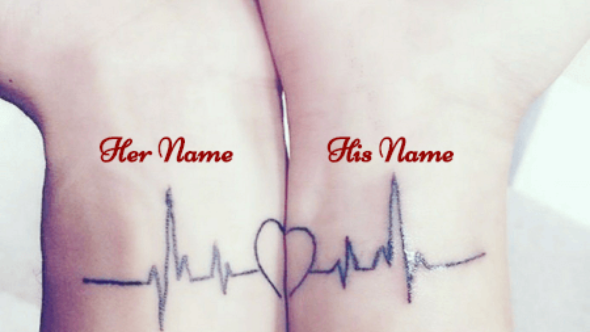 101 Best Name Heart Beat Tattoo Ideas That Will Blow Your Mind  Outsons