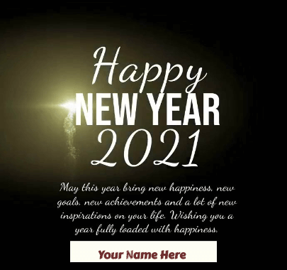 Best new year wishes