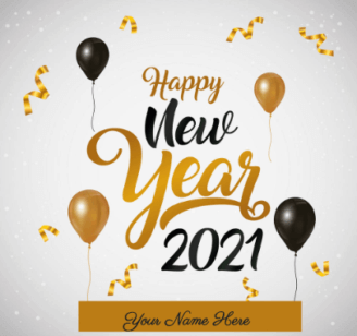 Happy lunar new year 2021