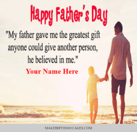 Fathers day Wishes