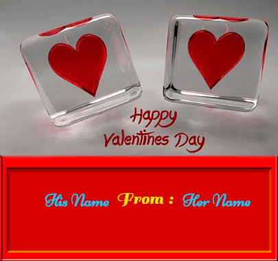 valentine day for couple