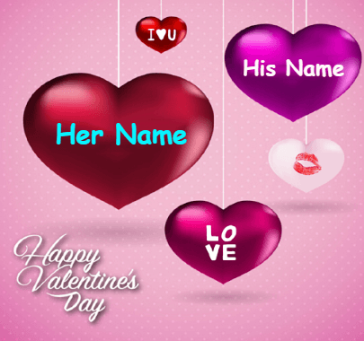 Valentine Day Love Greetings