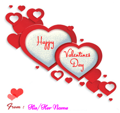 Happy Valentine Love Cards