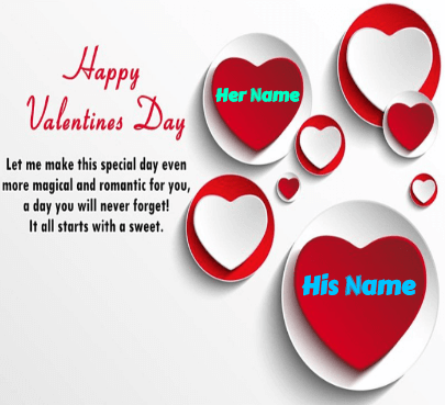 Valentine Day The Day of love and Sweetness