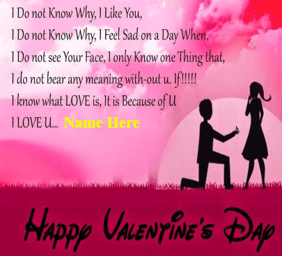 Valentine Day Quotes For lovers