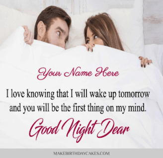 goodnight messages