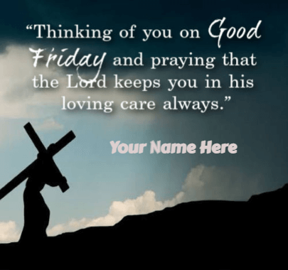 Good friday morning images