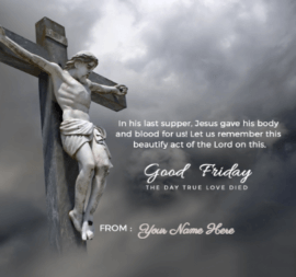 good friday