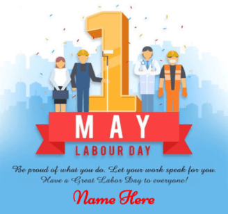 1 May Day