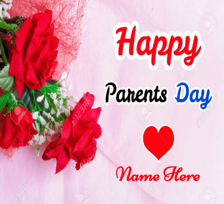Love Wishes on Parents Day
