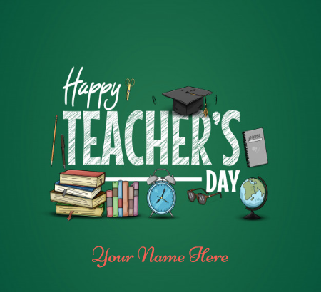 Happy Teachers Day Wish