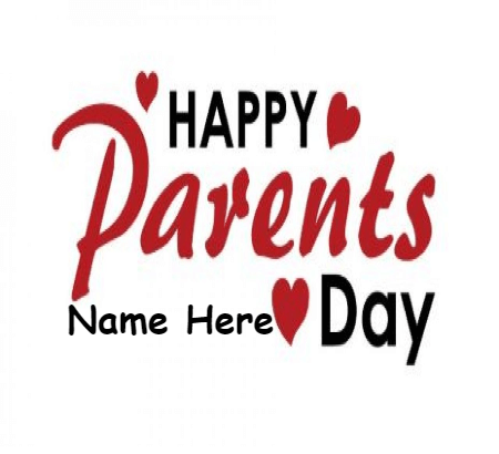 Parent Day Card