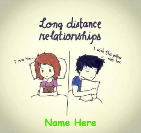 Long Distance Relationship