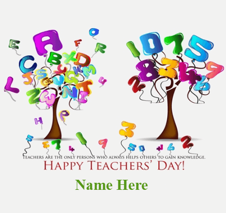 Good Thoughts For Teachers Day