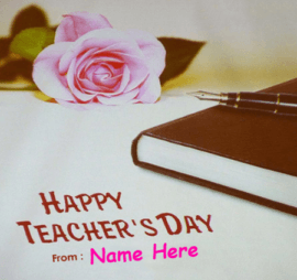 Best Thought For Teachers Day