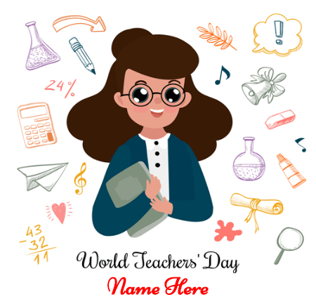 World International Teachers Day