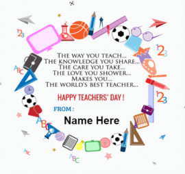 Teachers Day Message In English