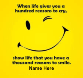 Happy Life Quote