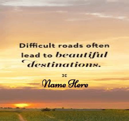 Destination Quote