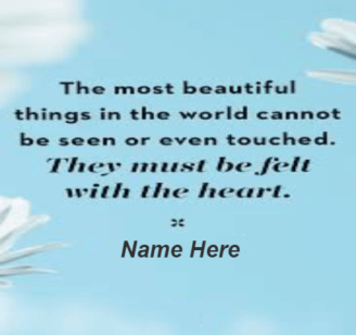 Beautiful Life Quote