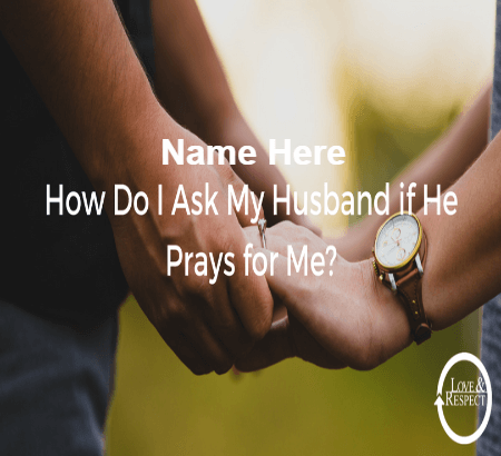 Prayers for Husband
